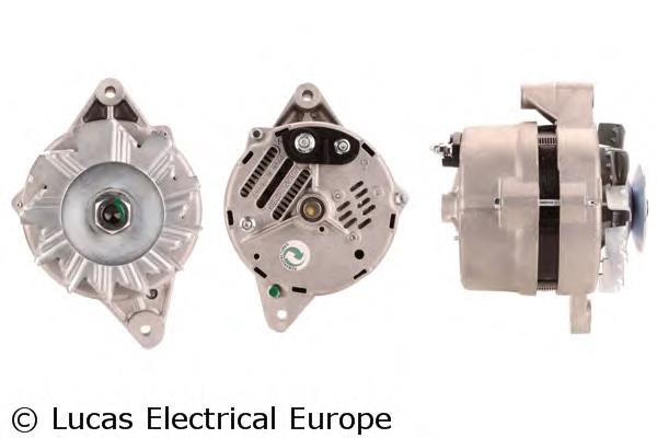 Генератор Lucas LRA00871 ціна, від 124.23 USD
