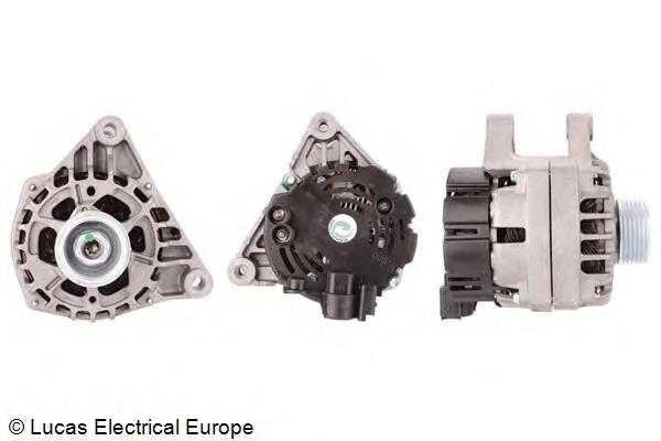 Генератор Lucas LRB00502 ціна, від 148.09 USD