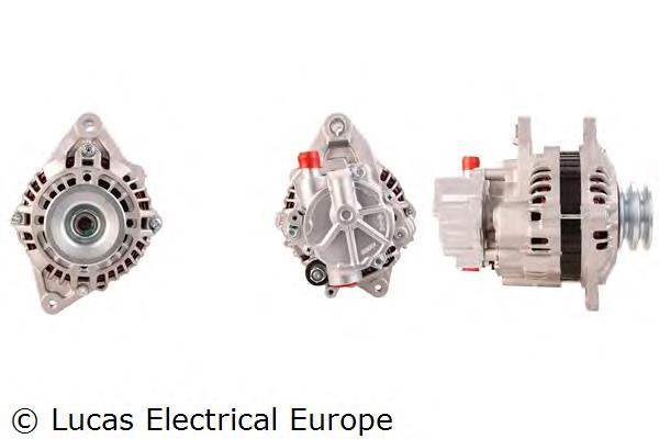 Генератор Lucas LRA01717 ціна, від 161.87 USD