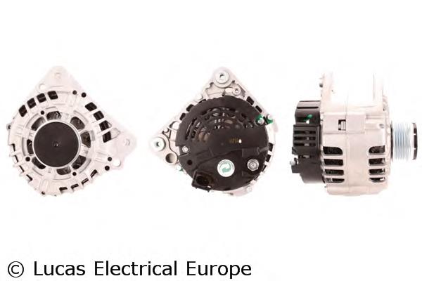 Генератор Lucas LRA02756 ціна, від 82.55 USD