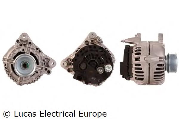 Генератор Lucas LRA01812 ціна, від 139.64 USD
