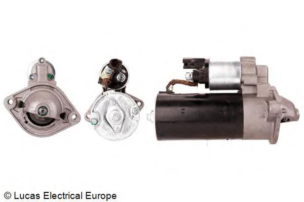 Стартер Lucas LRS02099 ціна, від 56.37 USD