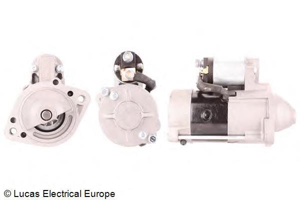 Стартер Lucas LRS01436 ціна, від 113.45 USD