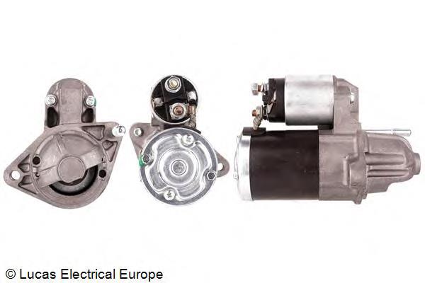 Стартер Lucas LRS01621 ціна, від 92.39 USD