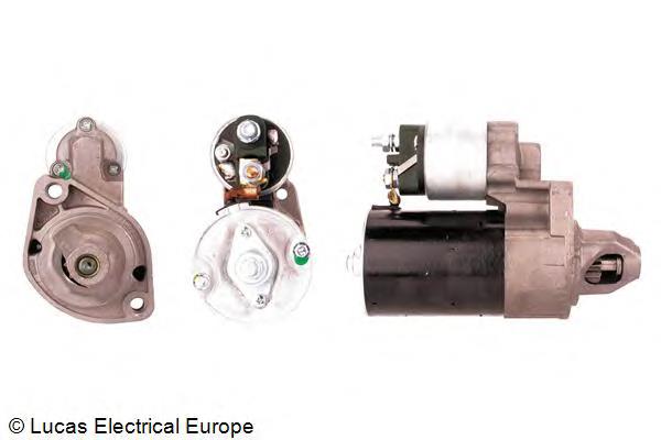 Стартер Lucas LRS01552 ціна, від 59.19 USD