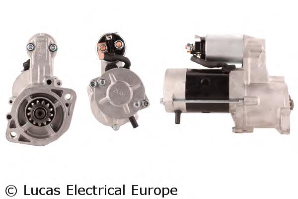 Стартер Lucas LRS00896 ціна, від 130.93 USD