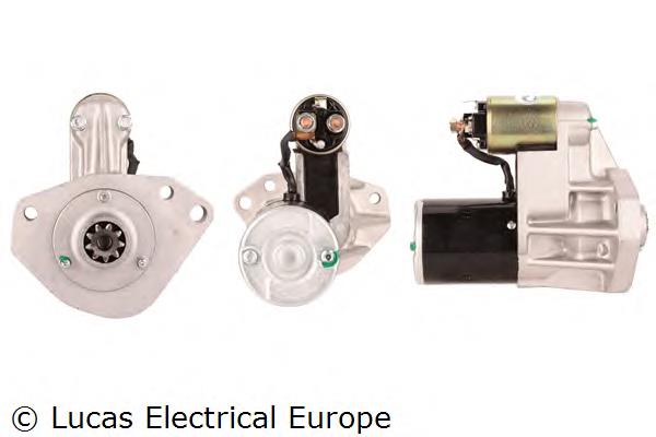 Стартер Lucas LRS00849 ціна, від 116.47 USD