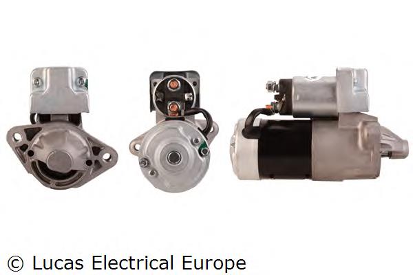 Стартер Lucas LRS01341 ціна, від 84.96 USD