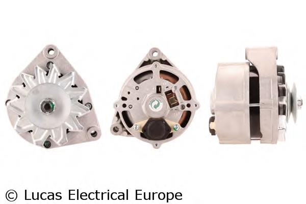 Генератор Lucas LRA00823 ціна, від 153.32 USD