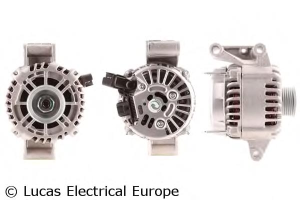 Генератор Lucas LRB00497 ціна, від 137.82 USD