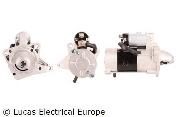 Стартер Lucas LRS02160 ціна, від 76.01 USD