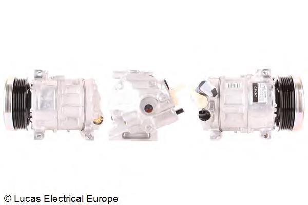 Компресор системи кондиціювання Lucas ACP554 ціна, від 155.82 USD