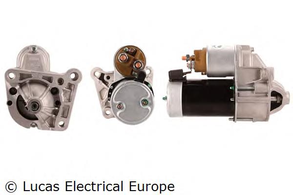 Стартер Lucas LRS01729 ціна, від 70.66 USD
