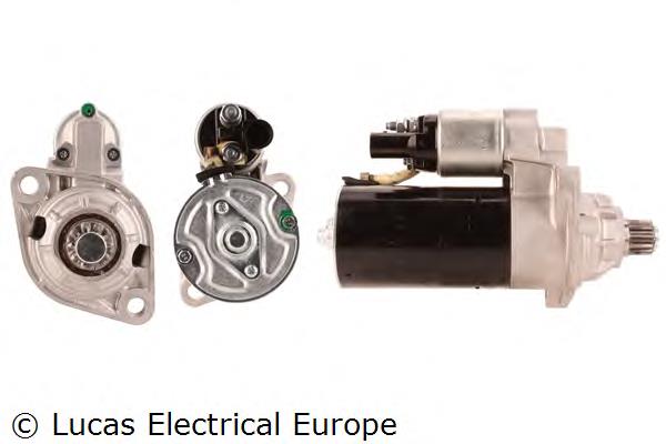 Стартер Lucas LRS01706 ціна, від 109.54 USD