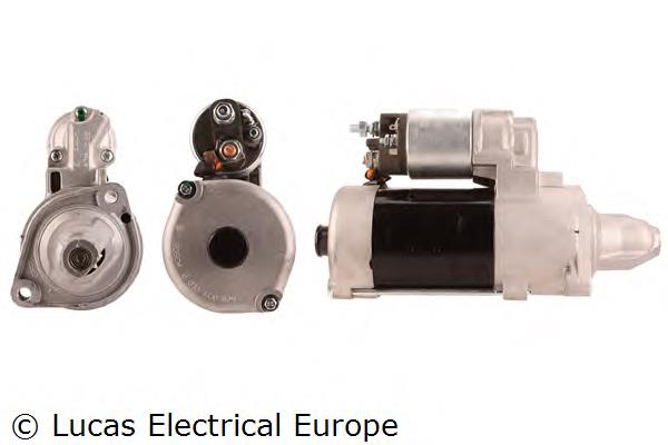 Стартер Lucas LRS01705 ціна, від 153.49 USD