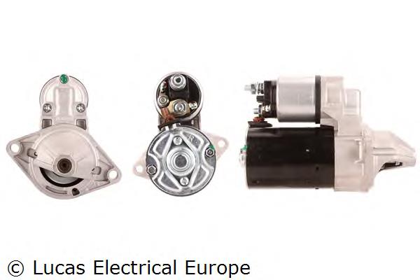 Стартер Lucas LRS02115 ціна, від 36.95 USD