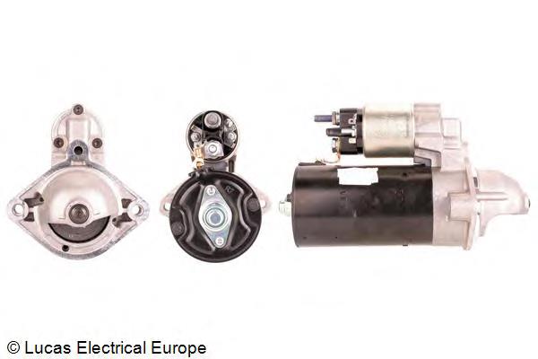Стартер Lucas LRS01792 ціна, від 111.40 USD