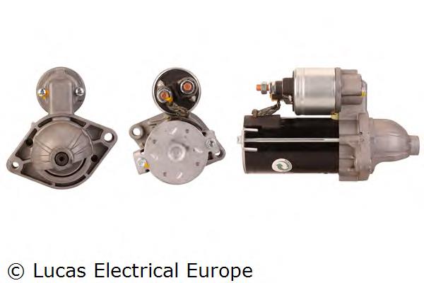 Стартер Lucas LRS02252 ціна, від 51.40 USD