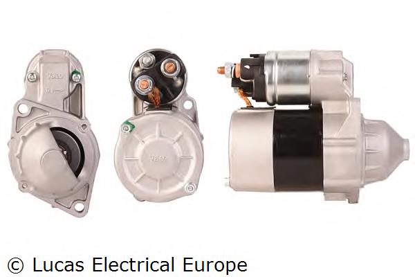 Стартер Lucas LRS02244 ціна, від 173.56 USD