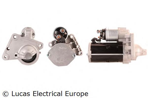 Стартер Lucas LRS02275 ціна, від 56.05 USD