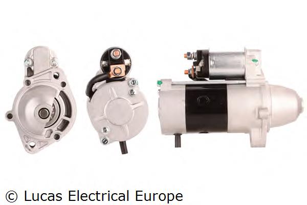 Стартер Lucas LRS02280 ціна, від 170.47 USD