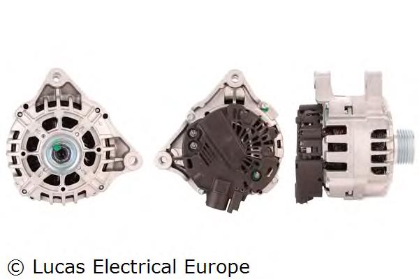 Генератор Lucas LRA02303 ціна, від 112.05 USD