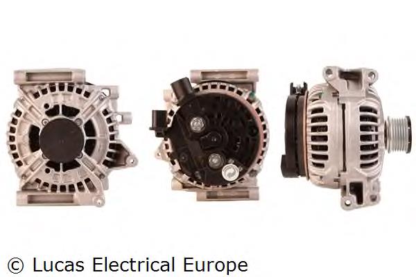 Генератор Lucas LRA02250 ціна, від 146.82 USD