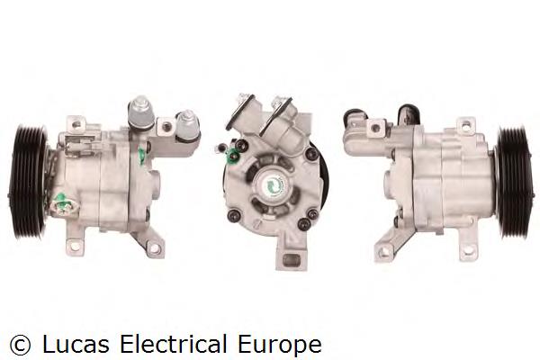 Компресор системи кондиціювання Teamec 8610604 ціна, від 90.09 USD