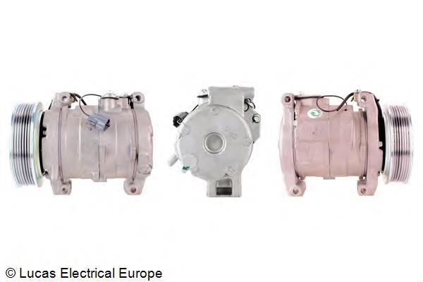 Купити ACP750 Lucas Компресор кліматичної установки