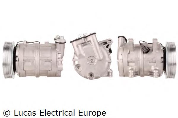 Купити 3B05045010 Nissan/Infiniti Компресор кліматичної установки