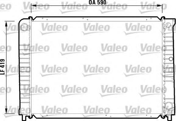 Радіатор основний Volvo 8603854 ціна, від 310.59 USD