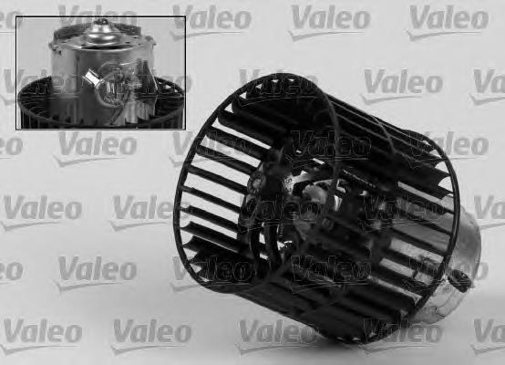 Двигун вентилятора пічки (обігрівача салону) VALEO 715036 ціна, від 50.68 USD