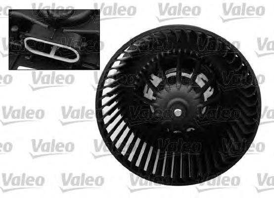 Вентилятора пічки 715057 VALEO
