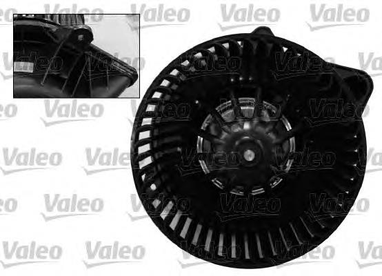 Моторчик пічки VALEO 715059