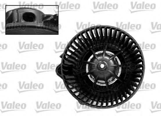715053 VALEO Електромотор пічки