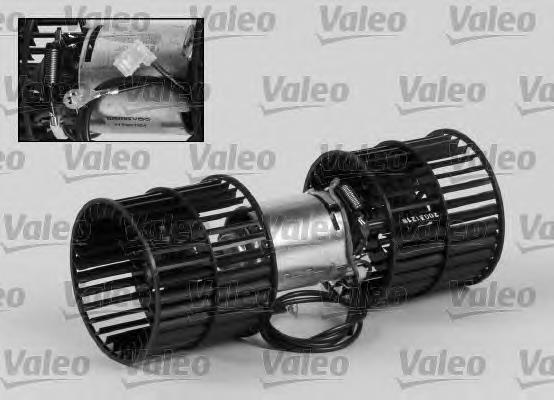 Моторчик пічки VALEO 715012