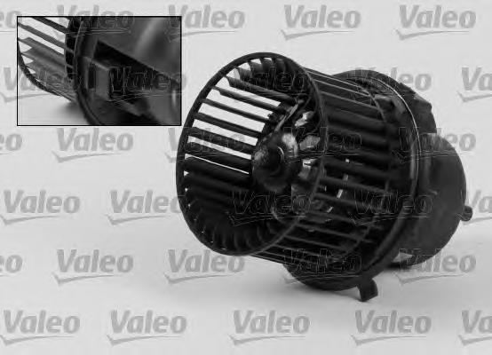 Двигун вентилятора пічки (обігрівача салону) VALEO 715023 ціна, від 37.88 USD