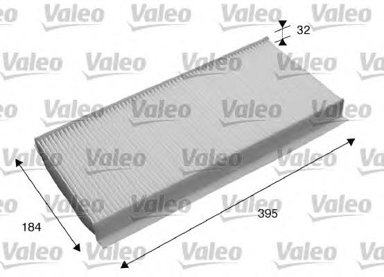 Фільтр салону 715506 VALEO
