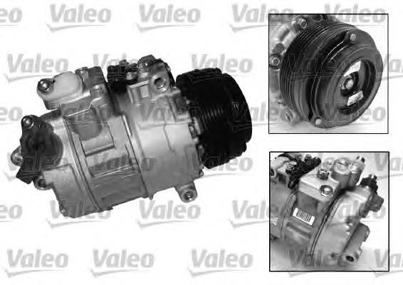 Купити 699323 VALEO Компресор кліматичної установки