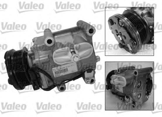 Насос кондиціонера VALEO 699326