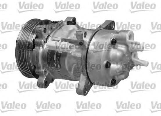 Компресор кондиціонера 699358 VALEO