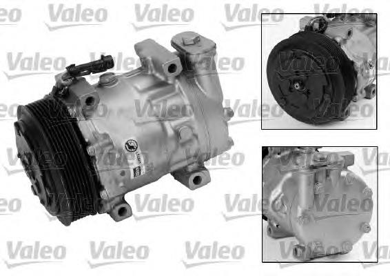 Насос кондиціонера Fiat/Alfa/Lancia 60653653