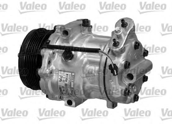 Купити 699806 VALEO Компресор кліматичної установки