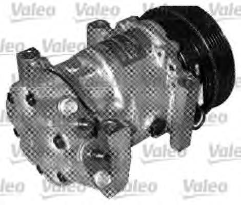 Купити 699718 VALEO Компресор кліматичної установки