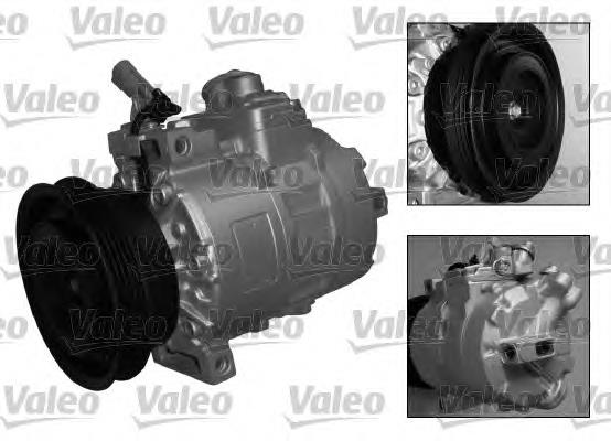 Компресор системи кондиціювання Opel 90564976 ціна, від 395.89 USD