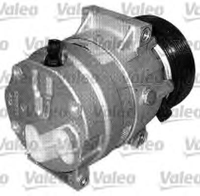 699740 VALEO Компресор холодоагенту