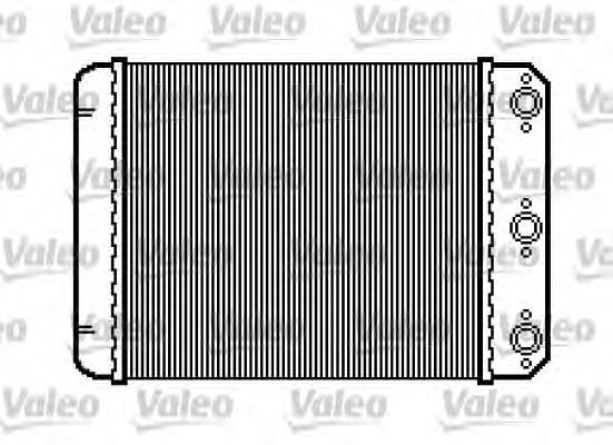 Купити 812304 VALEO Теплообмінник