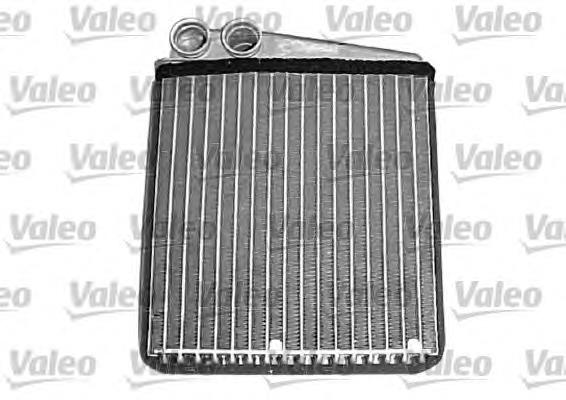 Радіатор пічки 812254 VALEO