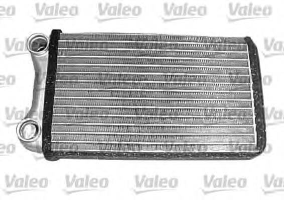 Радіатор обігрівача VALEO 812255