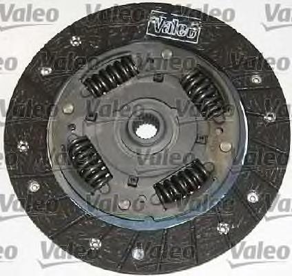 Комплект зчеплення (3 частини) VALEO 801983 ціна, від 87.73 USD